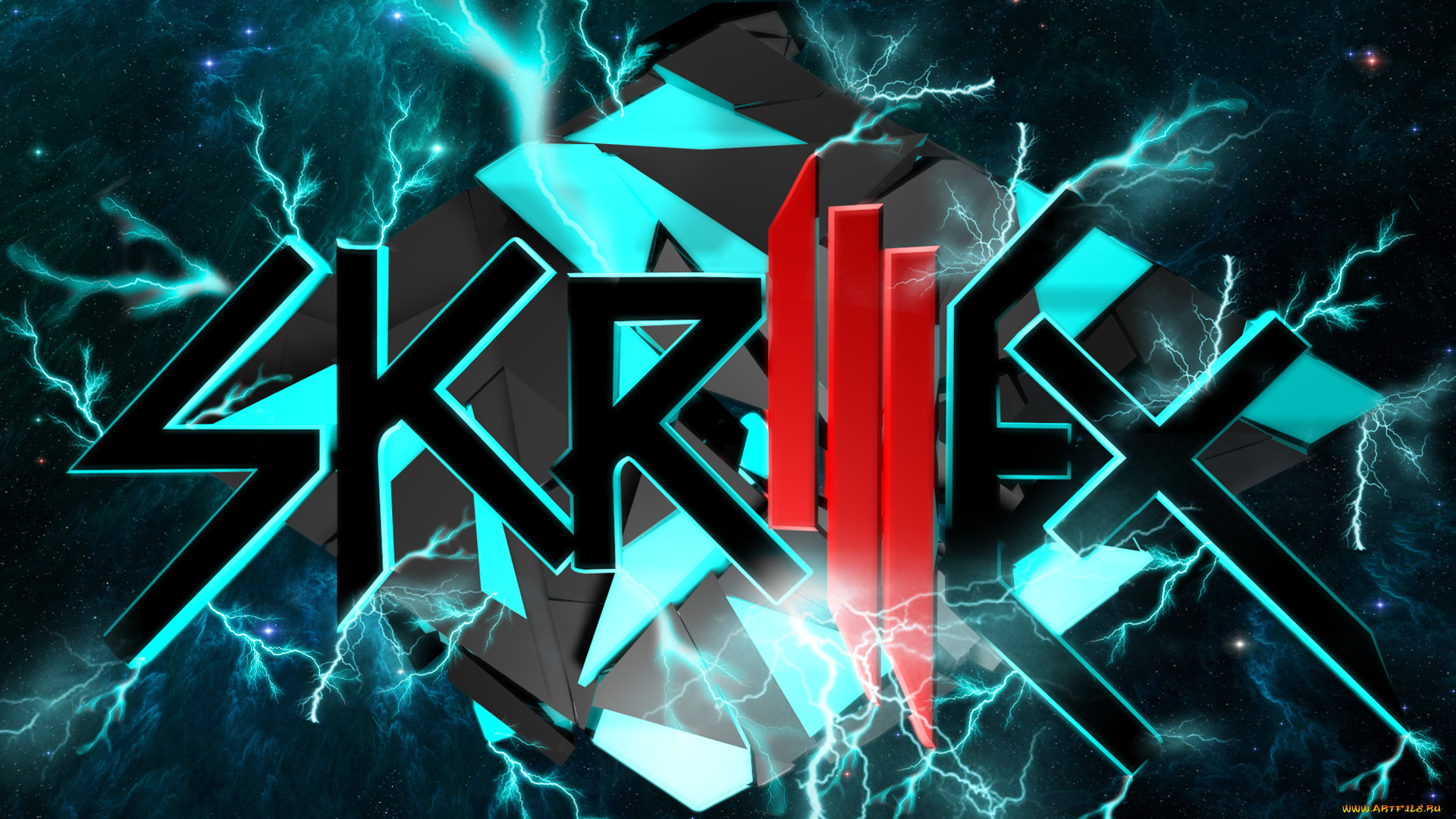 , skrillex, 
